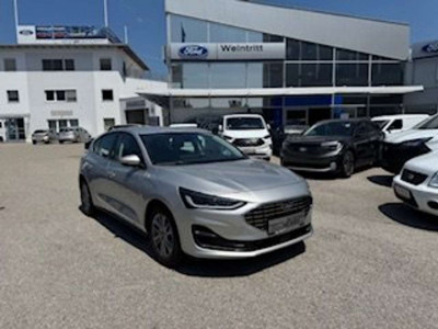 Ford Focus Jahreswagen Ford Focus Jahreswagen