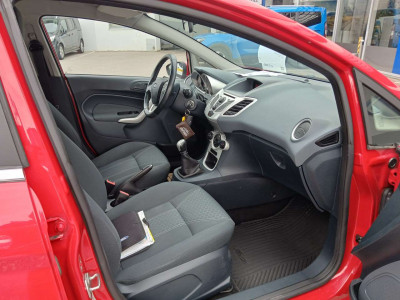 Ford Fiesta Gebrauchtwagen Ford Fiesta Gebrauchtwagen