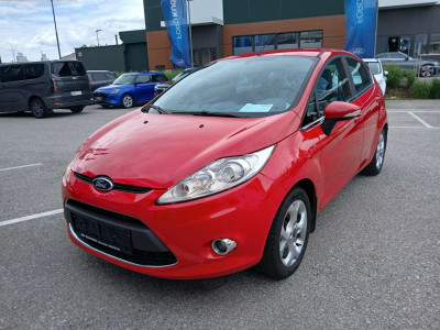 Ford Fiesta Gebrauchtwagen Ford Fiesta Gebrauchtwagen