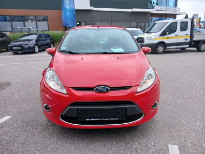 Ford Fiesta Gebrauchtwagen Ford Fiesta Gebrauchtwagen