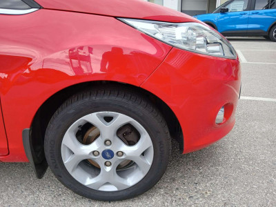 Ford Fiesta Gebrauchtwagen Ford Fiesta Gebrauchtwagen
