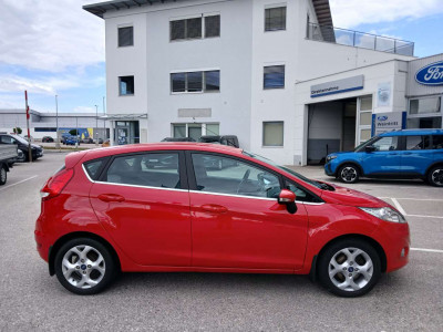 Ford Fiesta Gebrauchtwagen Ford Fiesta Gebrauchtwagen