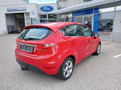 Ford Fiesta Gebrauchtwagen Ford Fiesta Gebrauchtwagen
