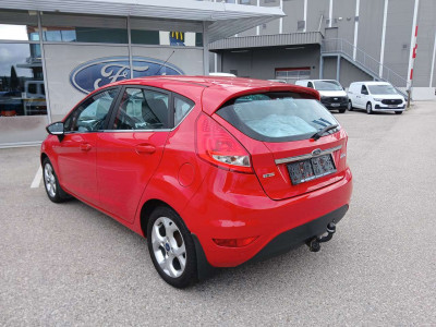 Ford Fiesta Gebrauchtwagen Ford Fiesta Gebrauchtwagen