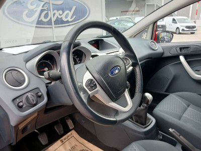 Ford Fiesta Gebrauchtwagen Ford Fiesta Gebrauchtwagen