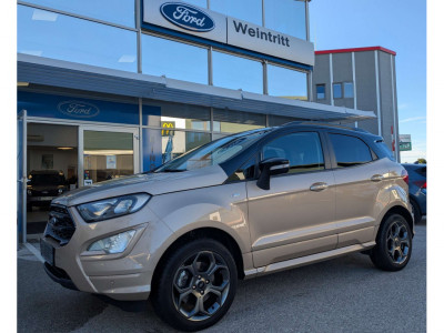 Ford EcoSport Gebrauchtwagen