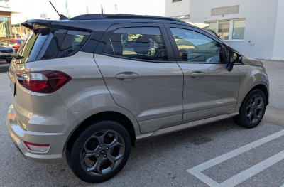 Ford EcoSport Gebrauchtwagen