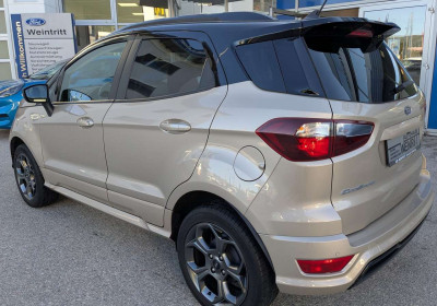 Ford EcoSport Gebrauchtwagen