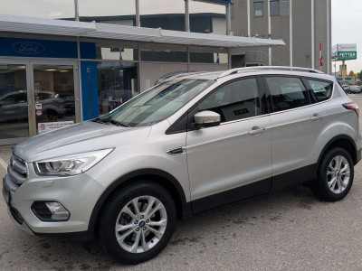 Ford Kuga Gebrauchtwagen