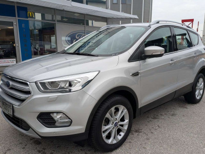 Ford Kuga Gebrauchtwagen