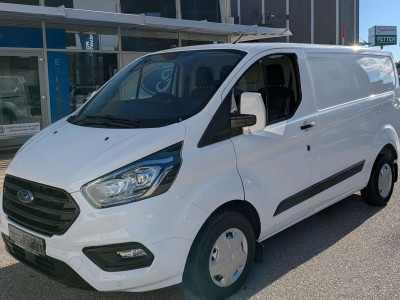 Ford Transit Custom Gebrauchtwagen