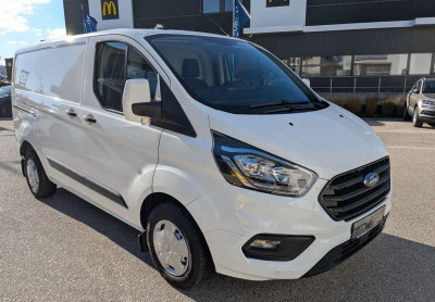 Ford Transit Custom Gebrauchtwagen