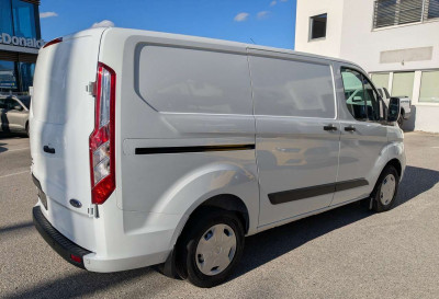 Ford Transit Custom Gebrauchtwagen