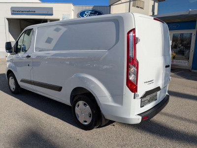 Ford Transit Custom Gebrauchtwagen
