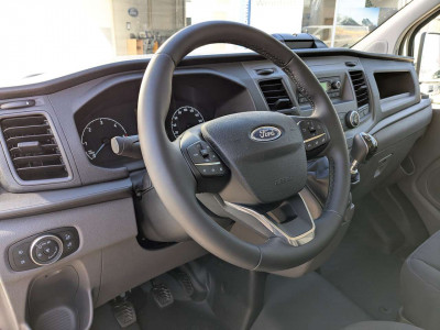 Ford Transit Custom Gebrauchtwagen