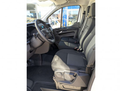 Ford Transit Custom Gebrauchtwagen