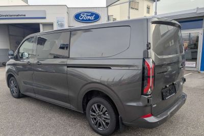 Ford Transit Custom Neuwagen