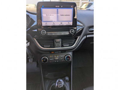 Ford Fiesta Gebrauchtwagen