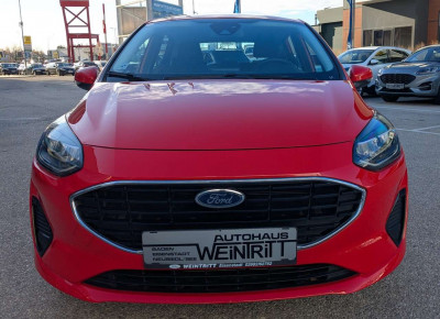 Ford Fiesta Gebrauchtwagen