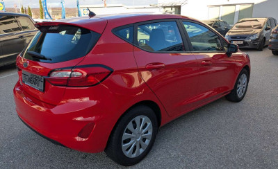 Ford Fiesta Gebrauchtwagen