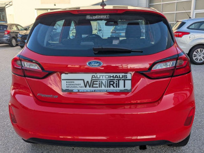 Ford Fiesta Gebrauchtwagen