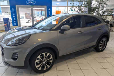 Ford Puma Neuwagen