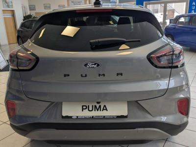 Ford Puma Neuwagen