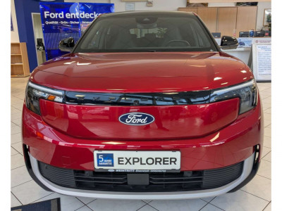 Ford Explorer Gebrauchtwagen