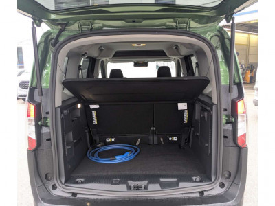 Ford Tourneo Courier Neuwagen Ford Tourneo Courier Neuwagen