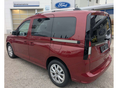 Ford Tourneo Connect Neuwagen Ford Tourneo Connect Neuwagen