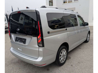 Ford Tourneo Connect Gebrauchtwagen Ford Tourneo Connect Gebrauchtwagen