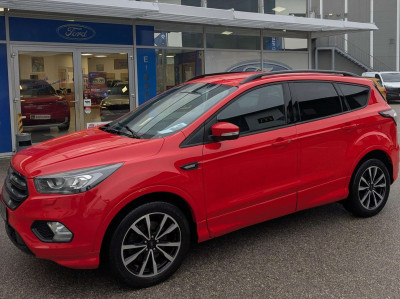 Ford Kuga Gebrauchtwagen