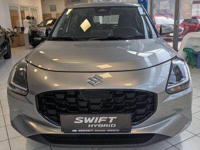 Suzuki Swift Tageszulassung