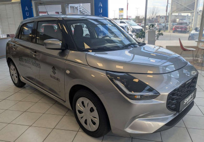 Suzuki Swift Tageszulassung