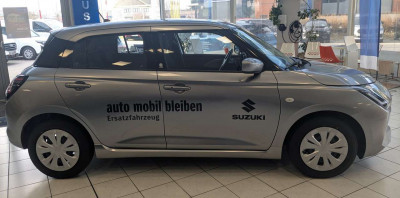 Suzuki Swift Tageszulassung