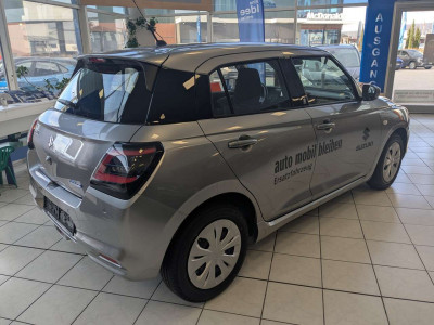 Suzuki Swift Tageszulassung