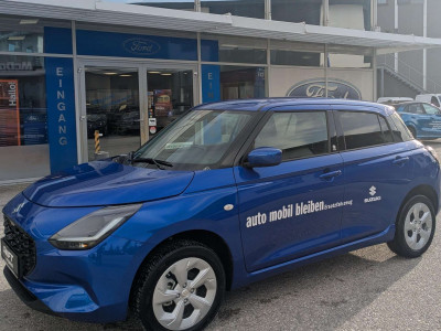 Suzuki Swift Tageszulassung