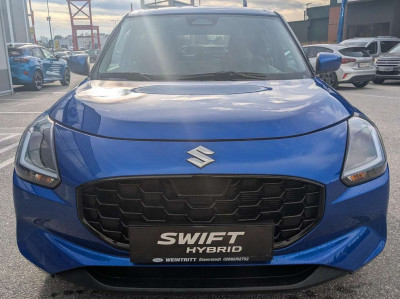 Suzuki Swift Tageszulassung