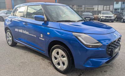 Suzuki Swift Tageszulassung