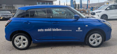 Suzuki Swift Tageszulassung
