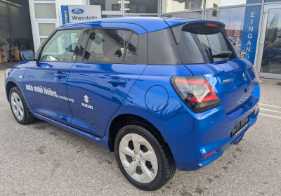 Suzuki Swift Tageszulassung