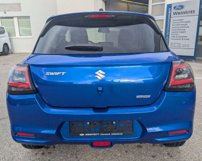 Suzuki Swift Tageszulassung