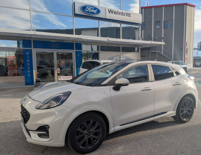 Ford Puma Gebrauchtwagen