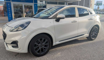 Ford Puma Gebrauchtwagen