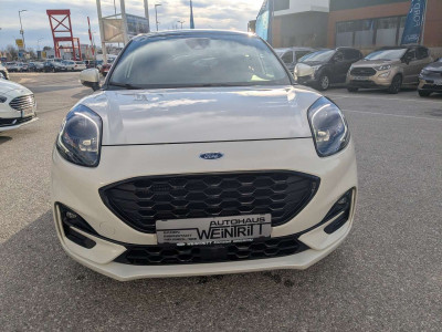 Ford Puma Gebrauchtwagen