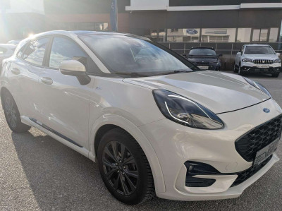 Ford Puma Gebrauchtwagen