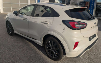 Ford Puma Gebrauchtwagen