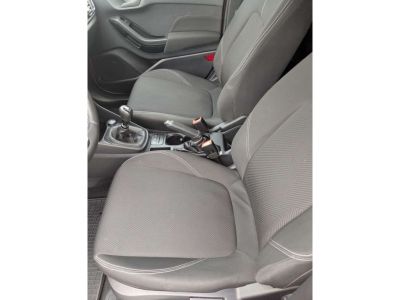 Ford Fiesta Gebrauchtwagen