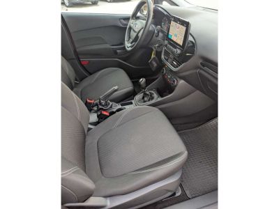 Ford Fiesta Gebrauchtwagen