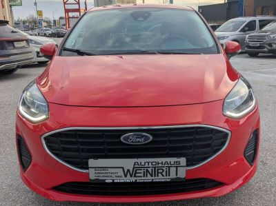 Ford Fiesta Gebrauchtwagen
